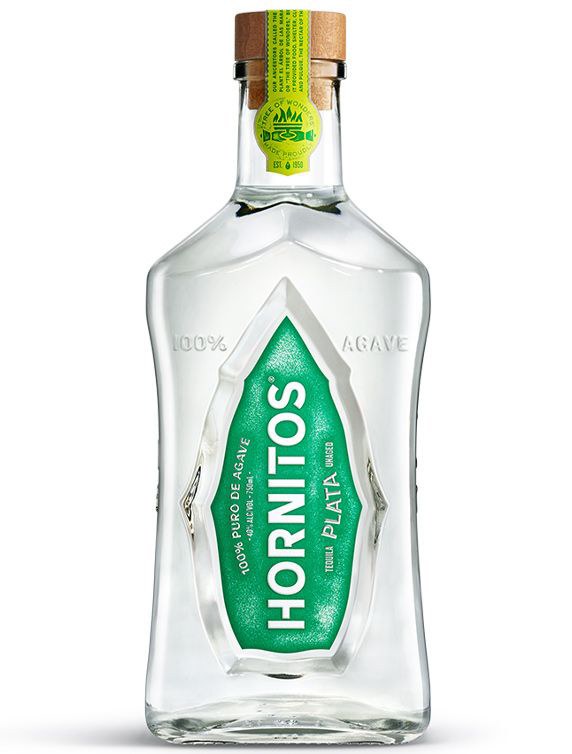 Order Hornitos Silver Tequila 375 ml. food online from Mirage Wine & Liquor store, Palm Springs on bringmethat.com
