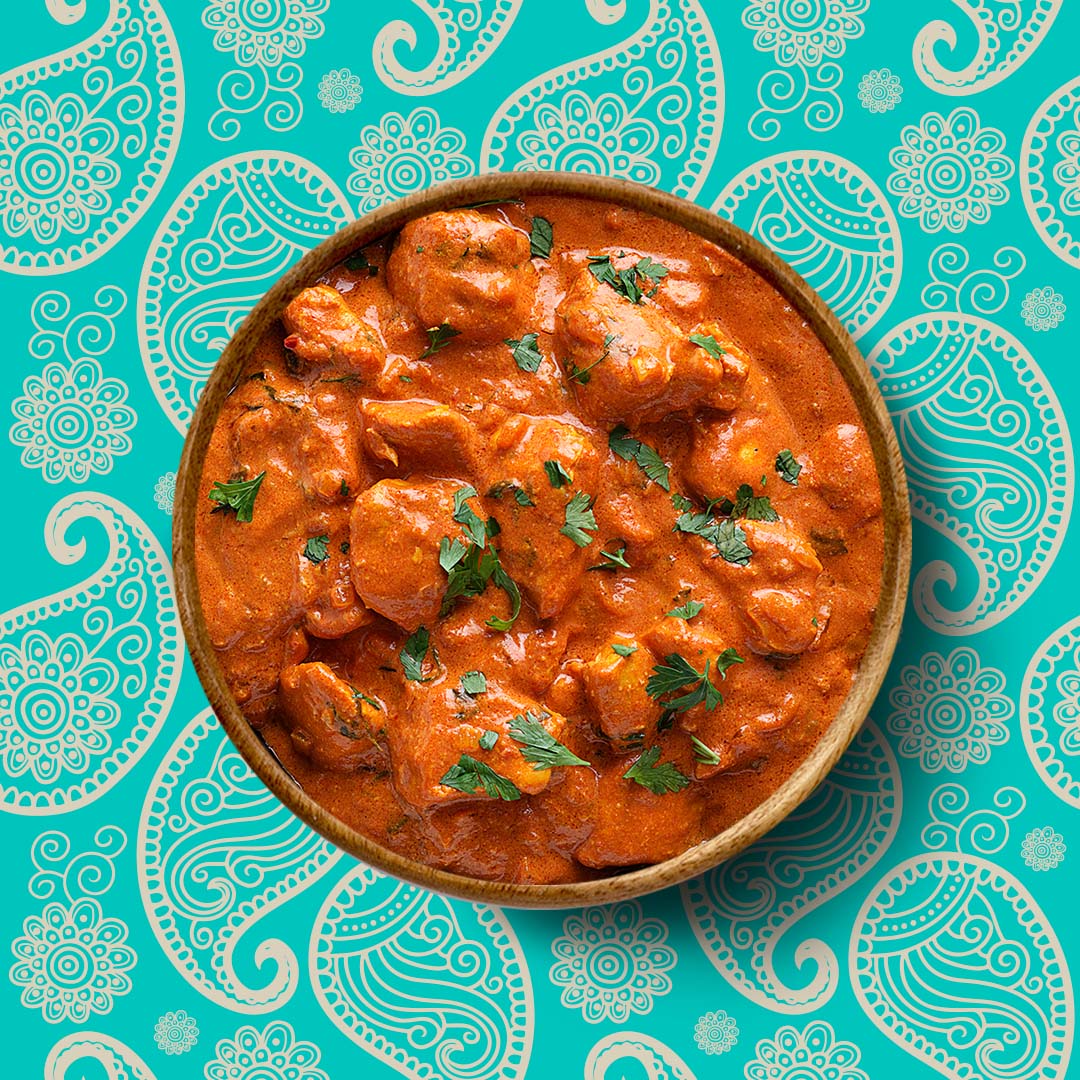 Order Highway Butter Chicken food online from Curry Empire store, Frisco on bringmethat.com