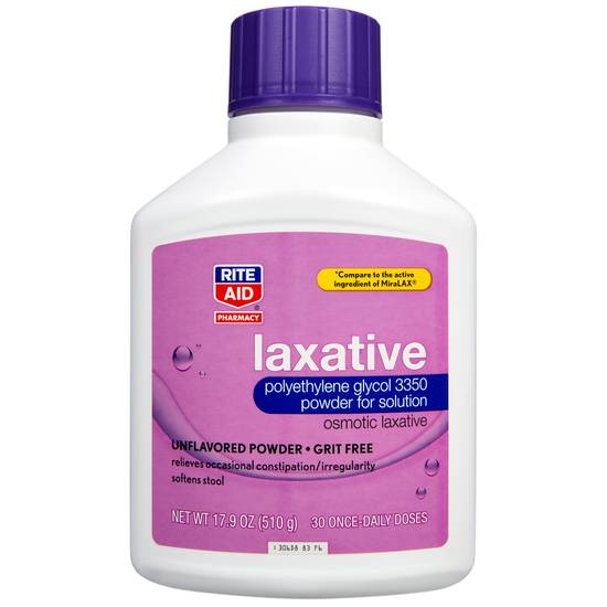 Order Rite Aid Pharmacy Laxative Original Prescription Strength (17.9 oz) food online from Rite Aid store, CANBY on bringmethat.com