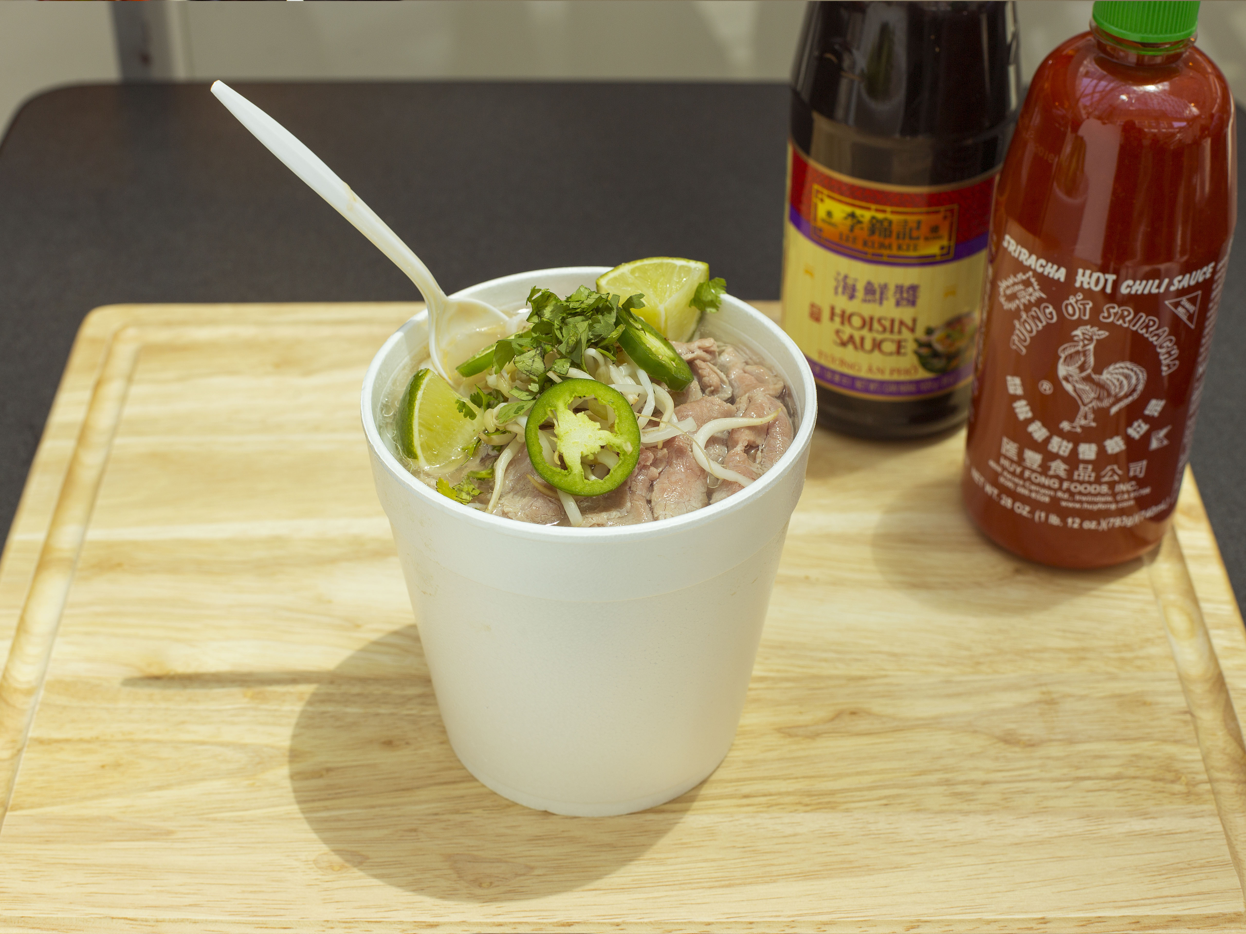 Order Beef Pho Soup food online from Community Tacos store, Dallas on bringmethat.com