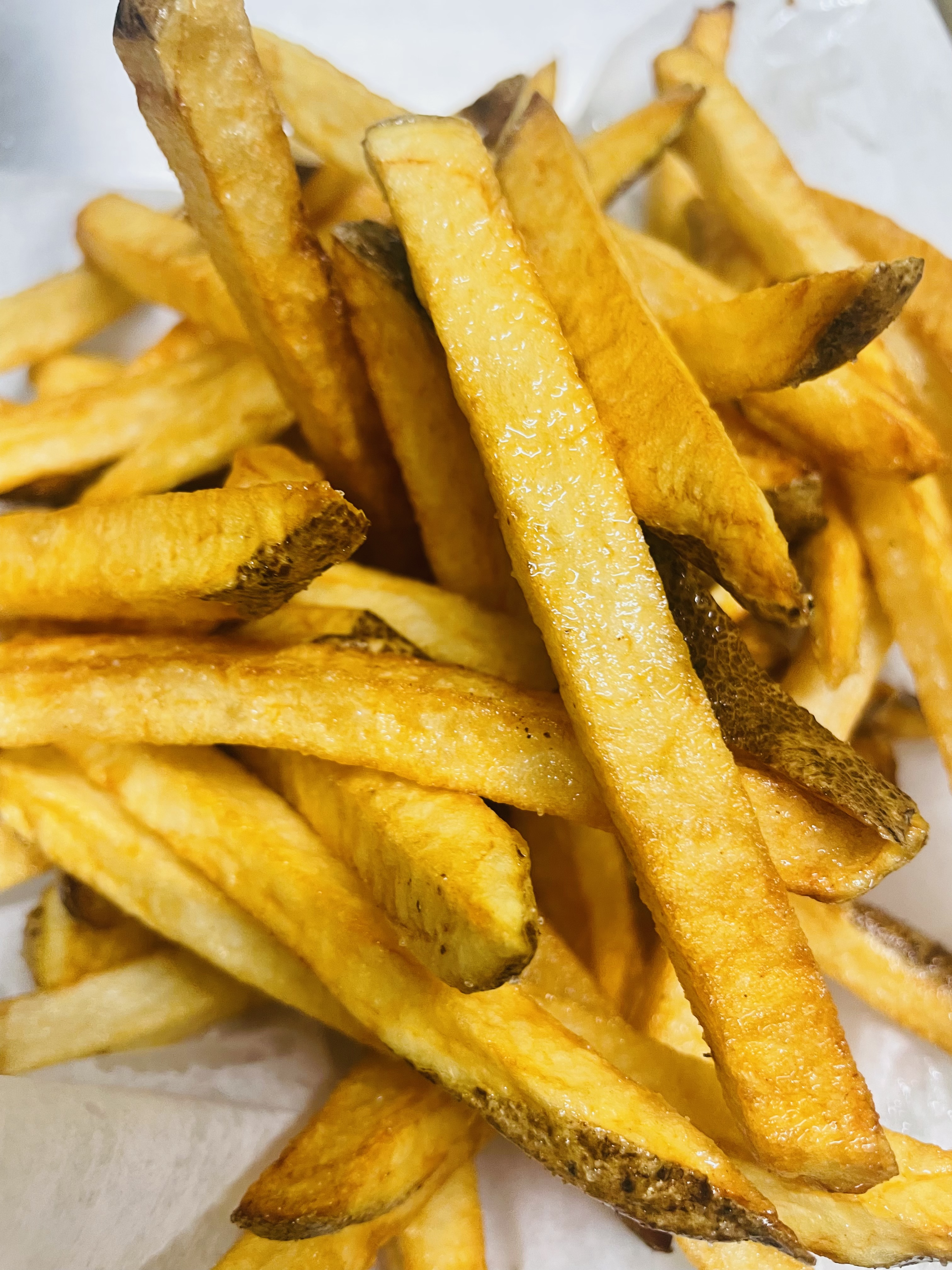 Order Fries food online from MC's Pizza LLC store, East Providence on bringmethat.com