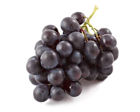 Order Black Seedless Grapes (approx 1.5 lb) food online from ACME Markets store, Thornwood on bringmethat.com