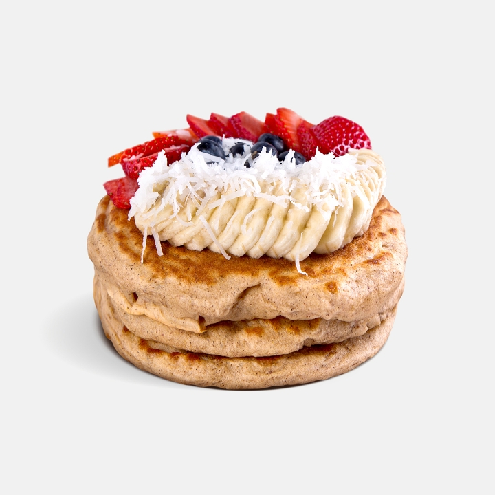 Order Vegan Protein Pancake food online from Proteinhouse store, Kansas City on bringmethat.com