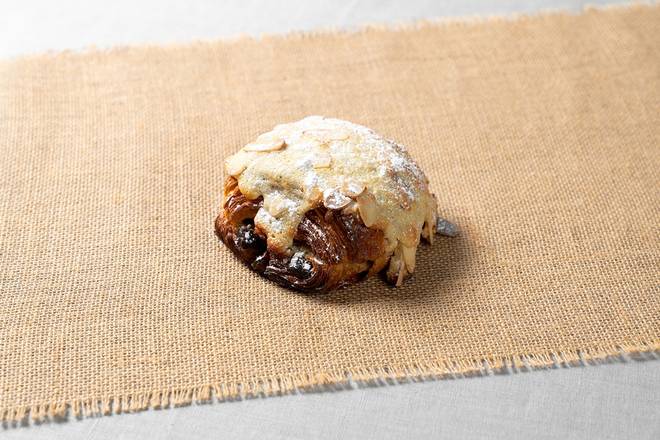 Order Chocolate Almond Croissant food online from Le Pain Quotidien store, Greenwich on bringmethat.com