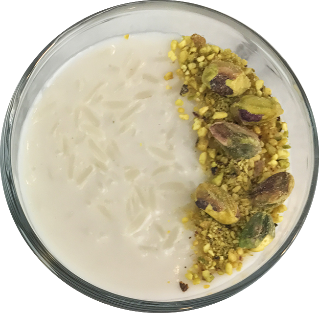 Order Rice Pudding food online from Levant Kitchen store, Canton on bringmethat.com
