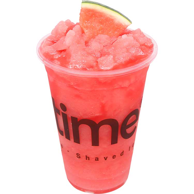 Order Watermelon Slush food online from Boba Time store, Los Angeles on bringmethat.com