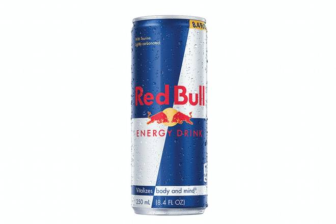 Order Red Bull Can food online from Sweet Lou store, Carmel on bringmethat.com