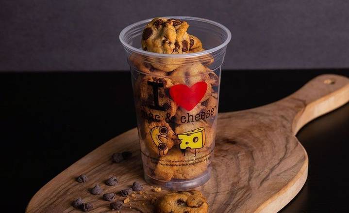 Order Cup of Cookies - Uber food online from I Heart Mac and Cheese store, Saginaw on bringmethat.com
