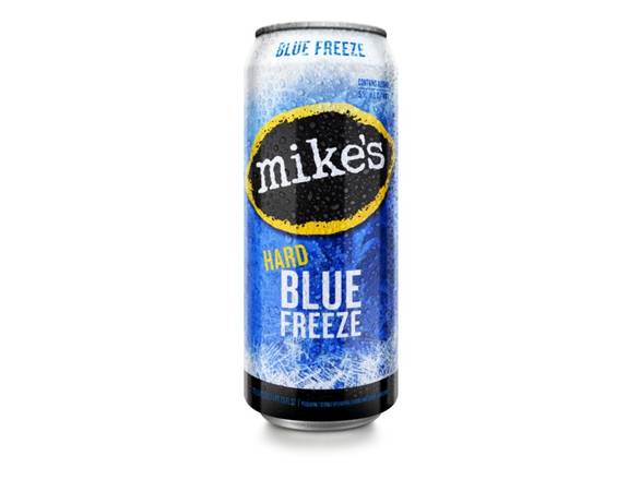 Order Mike's Hard Blue Freeze - 23.5oz Can food online from Zest Market & Liquor store, Phoenix on bringmethat.com