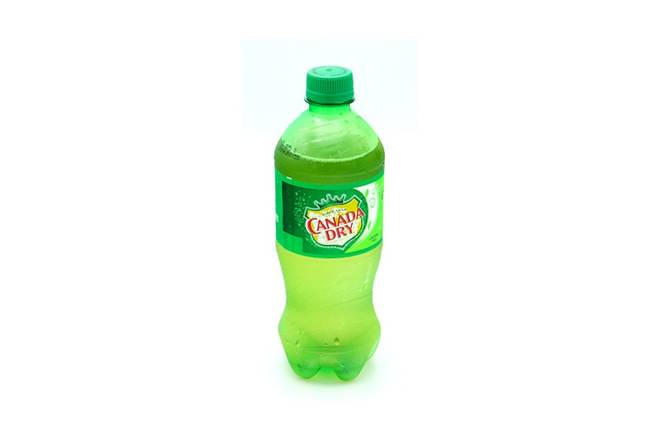 Order Canada Dry Ginger Ale (20oz) food online from Royal Farms store, Egg Harbor TWP on bringmethat.com