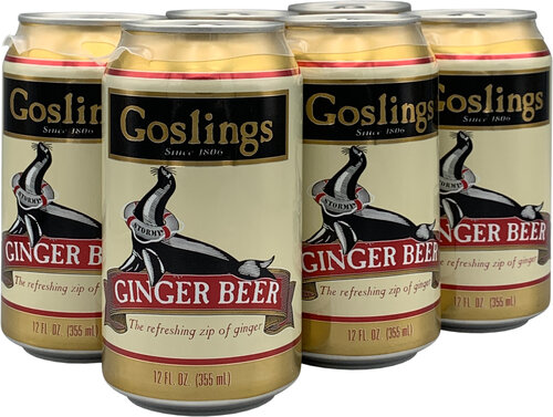 Order Gosling Ginger Beer food online from Bws Beverage 2 store, Chicago on bringmethat.com