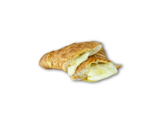 Order Calzone Style Cheese Bread food online from Mothership Pizza store, Nashville-Davidson on bringmethat.com