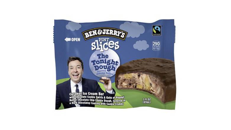Order Ben & Jerry'S Pint Slices The Tonight Dough® food online from Gud2Go store, Marlton on bringmethat.com