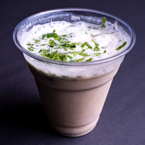 Order Masala Chaas (Butter Milk): food online from Egg Mania store, Schaumburg on bringmethat.com