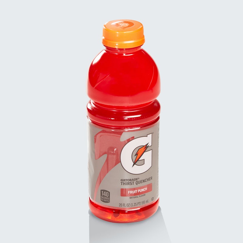 Order Gatorade Fruit Punch food online from Waba Grill store, Fountain Valley on bringmethat.com