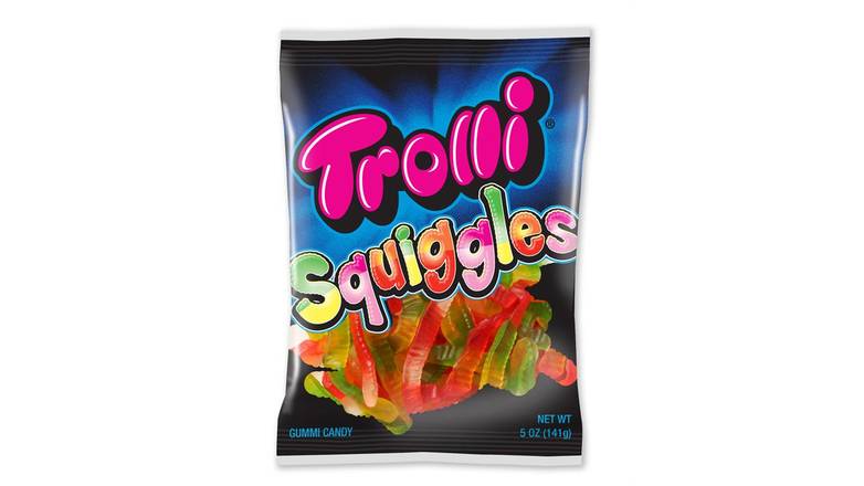 Order Trolli Neon Squiggle food online from Trumbull Mobil store, Trumbull on bringmethat.com