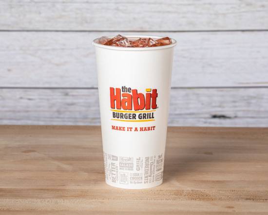 Order Large Drink food online from The Habit Burger Grill store, Layton on bringmethat.com
