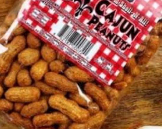 Order Deep Fried Peanuts - Cajun Flavor food online from The Sugar box store, Apache Junction on bringmethat.com