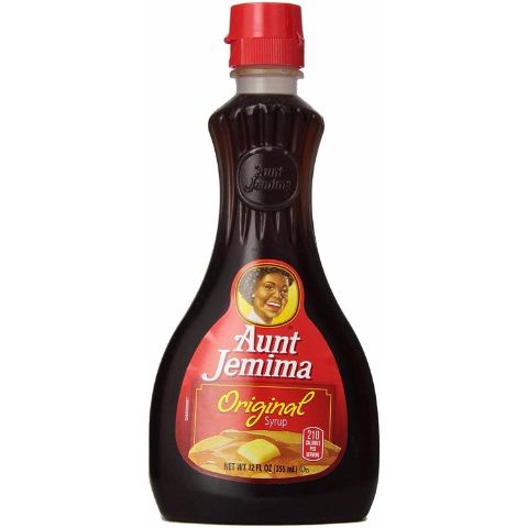 Order Aunt Jemima Maple Syrup 12oz food online from Speedway store, Centerville on bringmethat.com