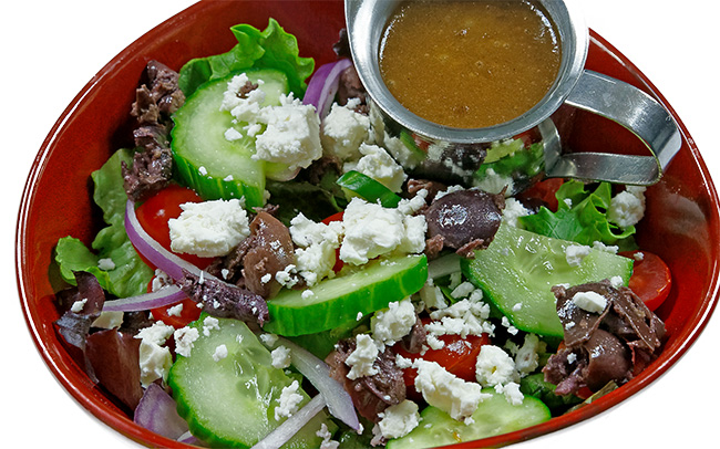 Order Feta & Olive food online from Hearth Pizzeria store, Needham on bringmethat.com
