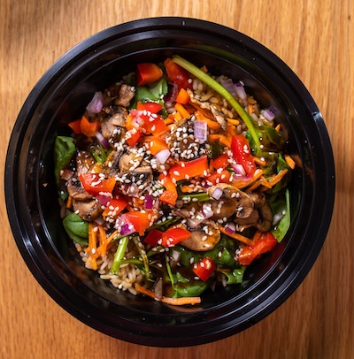 Order Asian Power Bowl food online from Fuel store, Philadelphia on bringmethat.com