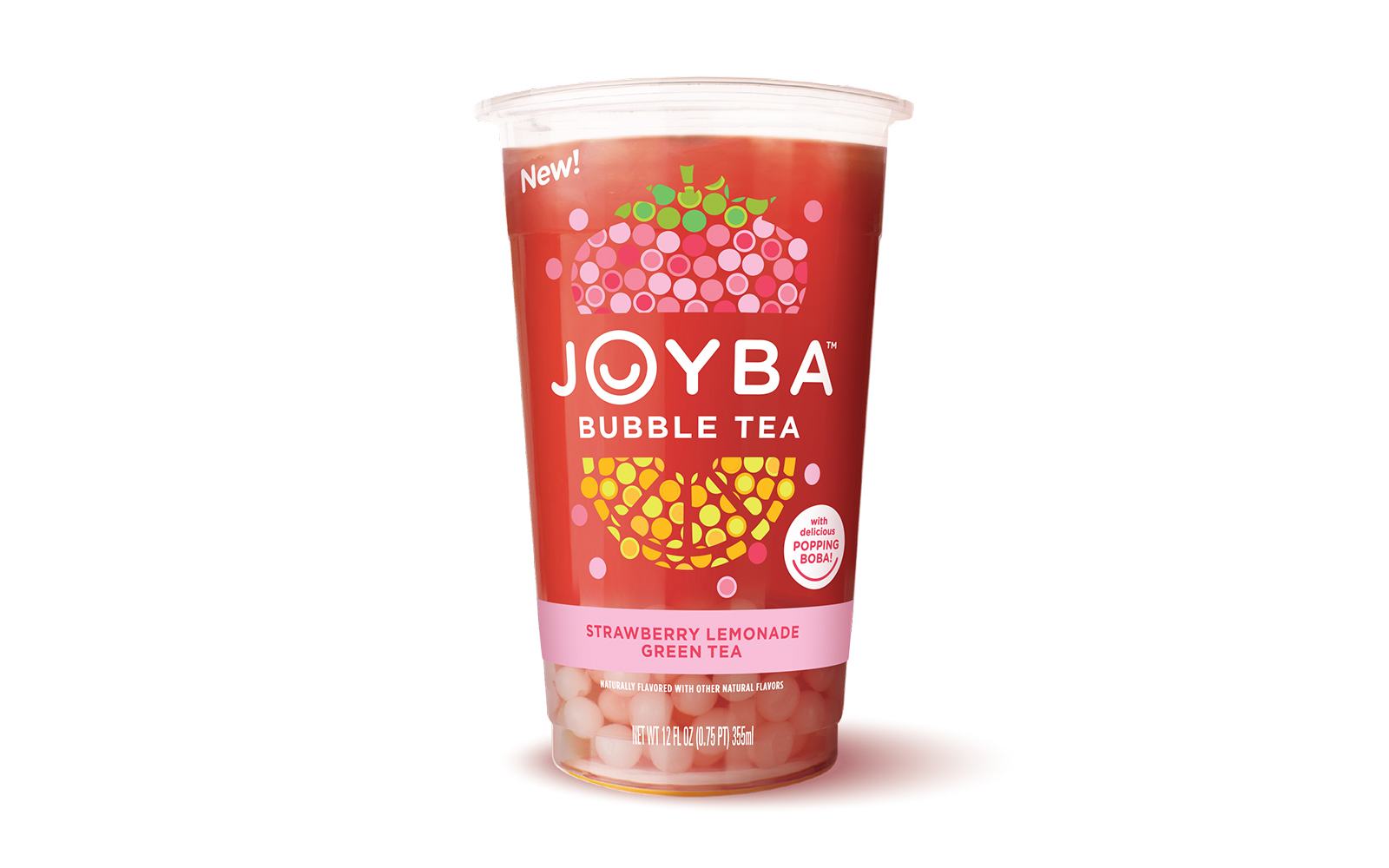 Order Joyba Bubble Tea food online from Hello Bistro store, Pittsburgh on bringmethat.com