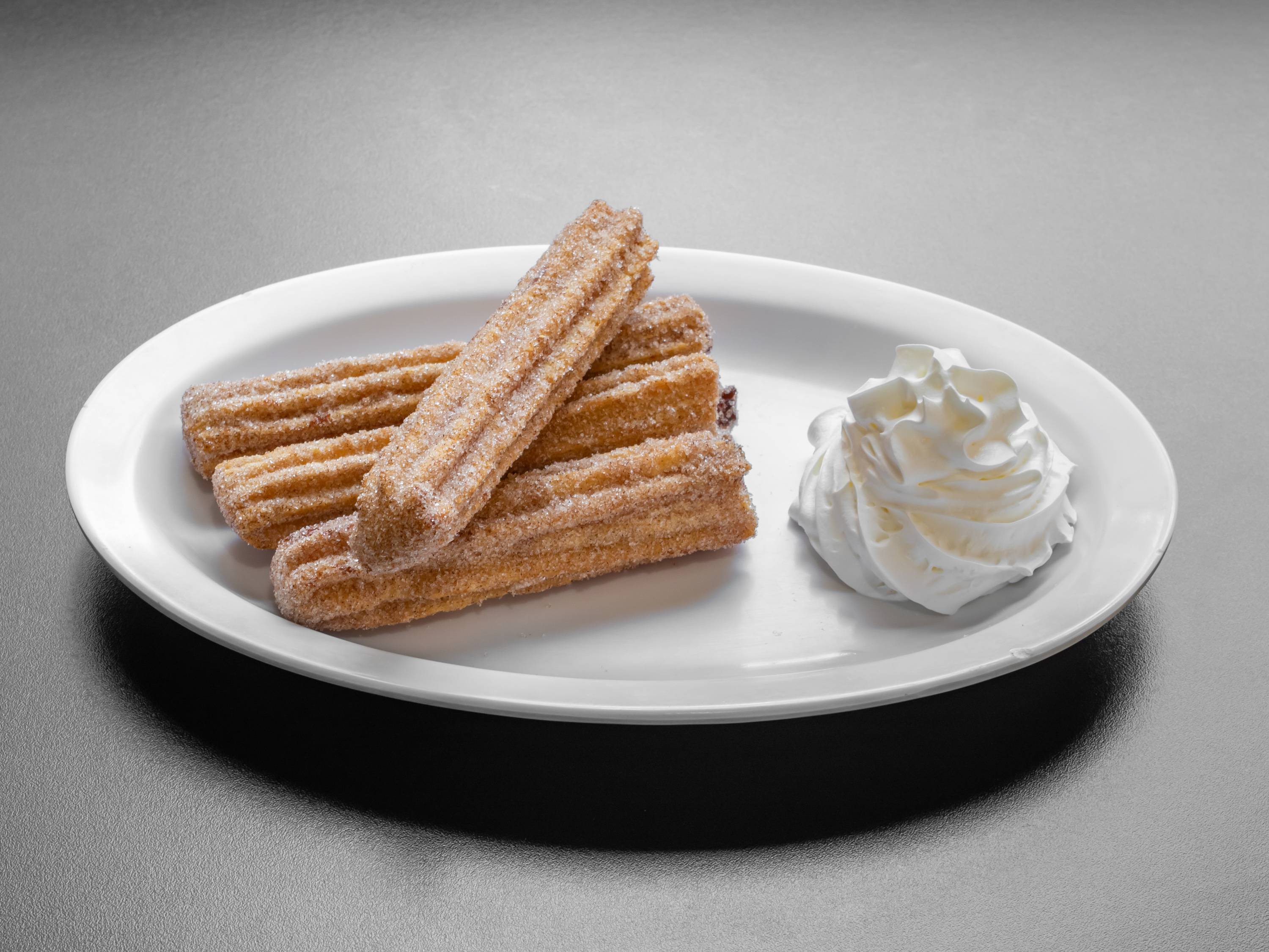 Order Strawberry Churro food online from El Senor Pollo Mexican Grill store, Middleton on bringmethat.com