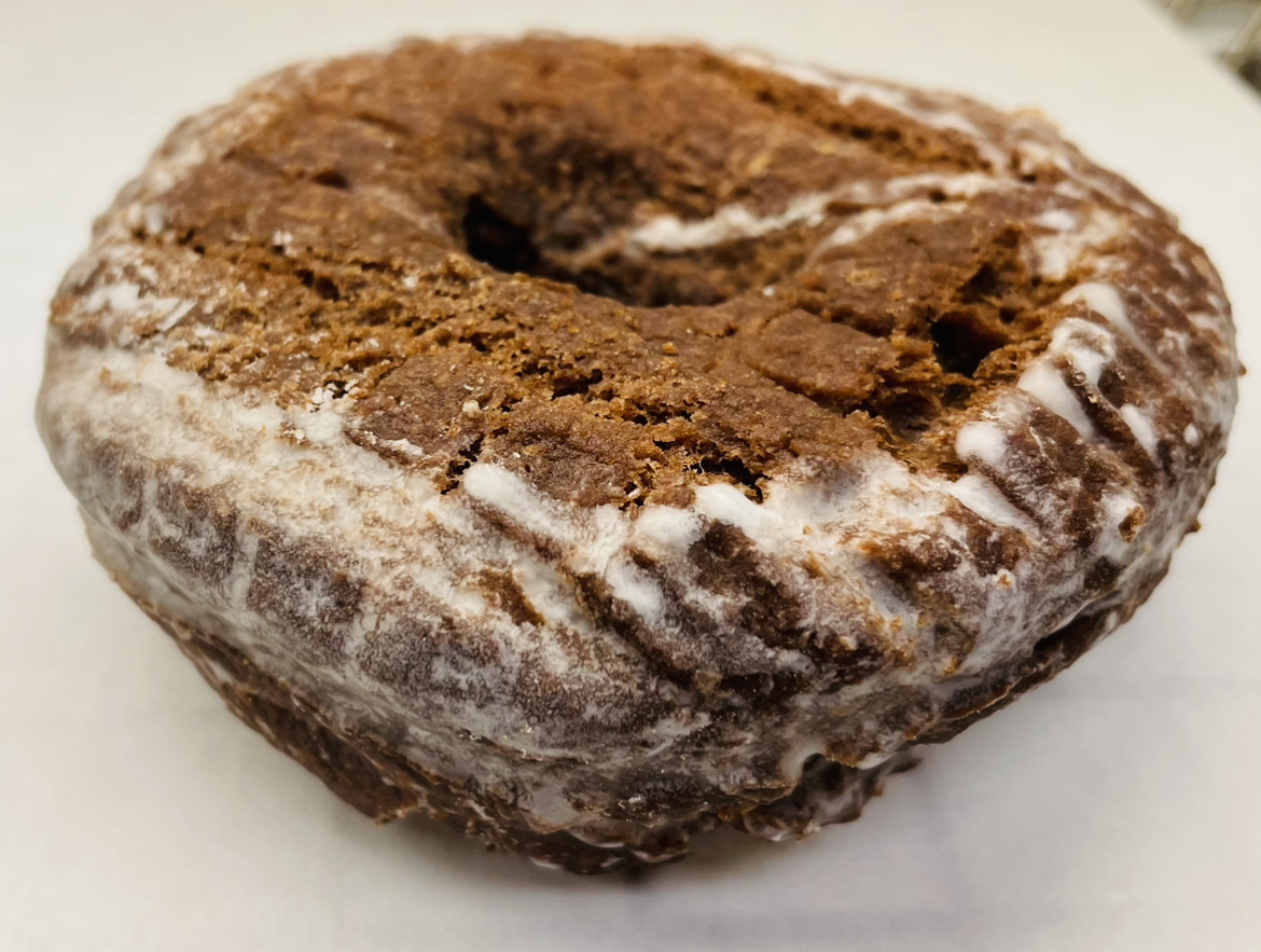 Order Chocolate Glazed Donut food online from Boston Donuts store, Fitchburg on bringmethat.com