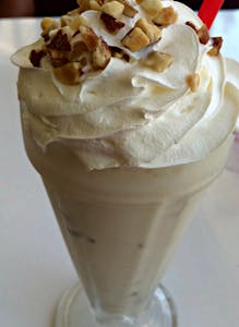 Order 15. Snicker Bar Shake food online from Cafe 50's (west la) store, Los Angeles on bringmethat.com