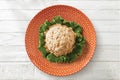 Order Buffalo Barclay Chicken Salad  food online from Chicken Salad Chick store, O'Fallon on bringmethat.com