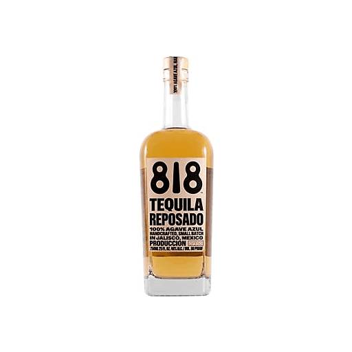 Order 818 Reposado Tequila (750 ML) 135949 food online from Bevmo! store, Ladera Ranch on bringmethat.com