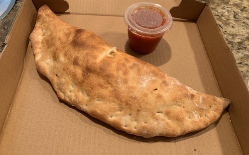 Order Cheese Calzone food online from Chilhowie Pizza & Restaurant store, Chilhowie on bringmethat.com