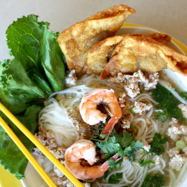 Order Tom Yum Noodle Soup food online from Thailand Restaurant store, Beaverton on bringmethat.com