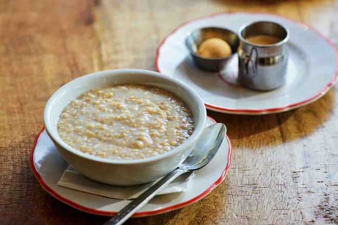 Order Hot Steel-Cut Oatmeal food online from Founding Farmers store, Providence on bringmethat.com