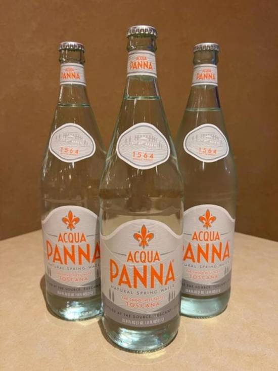 Order Acqua Panna food online from Mama Theresa's Pizzeria & Restaurant store, East Meadow on bringmethat.com