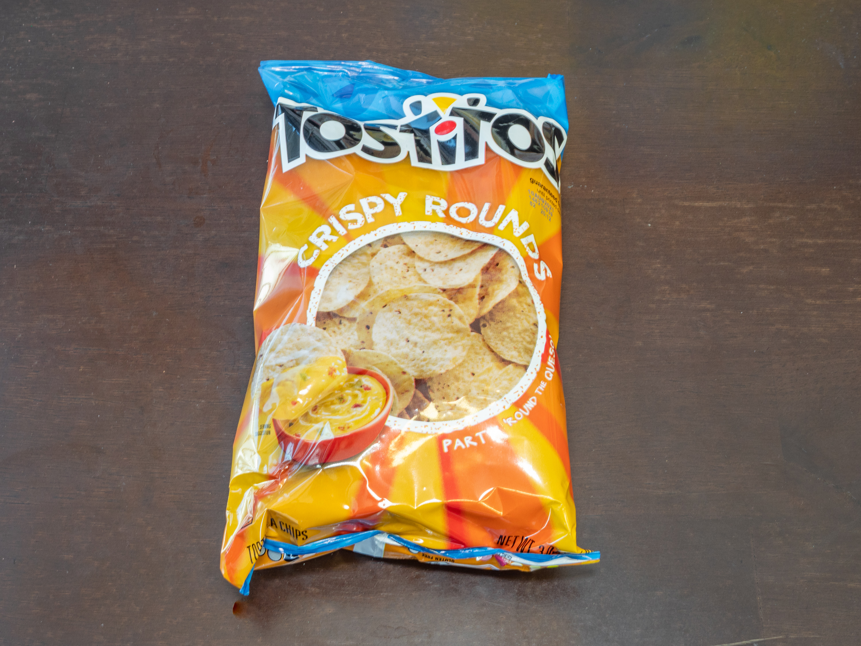Order Tostitos food online from Bnyas Ethio Eritrea Mini Market And Pure Water store, San Jose on bringmethat.com