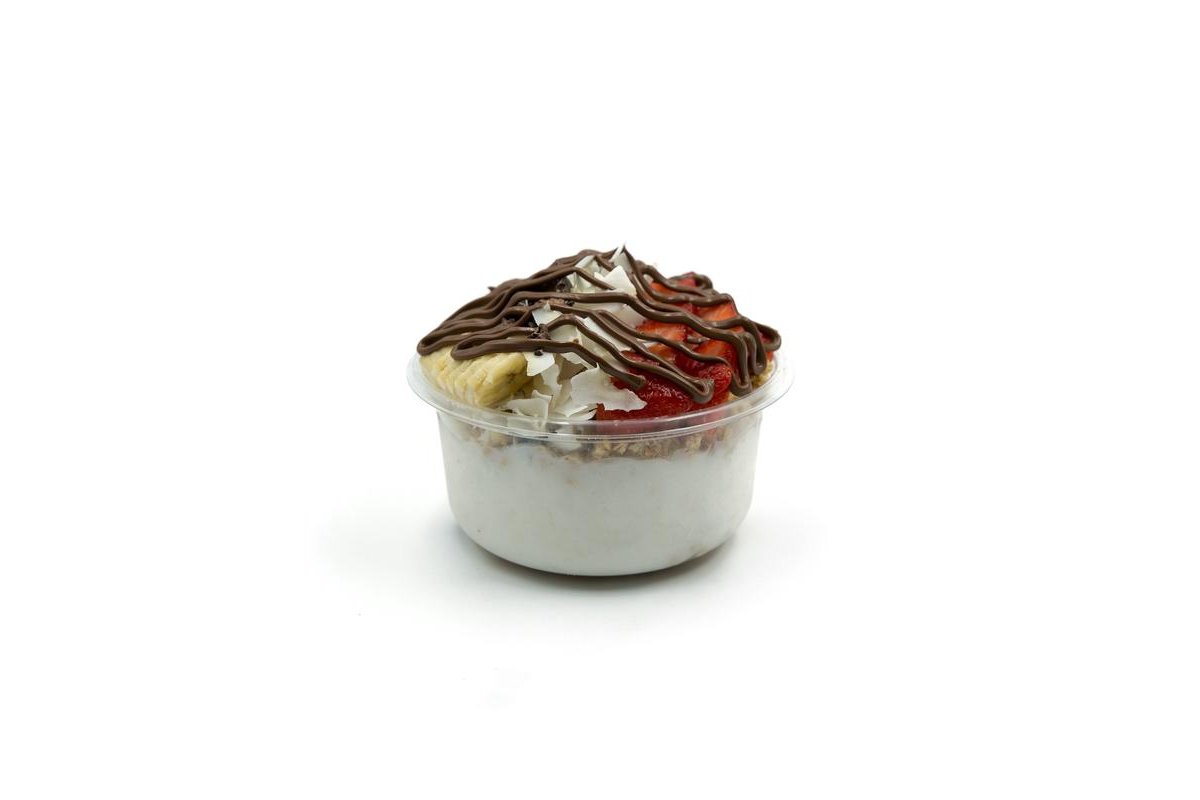 Order Nutelloco- Coconut Bowl* food online from Playa Bowls store, Hoboken on bringmethat.com