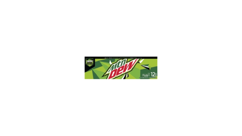 Order 12 Pack Mountain Dew food online from Huck store, Fairview Heights on bringmethat.com