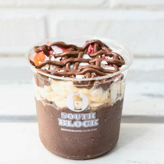 Order Nutella Bowl food online from South Block store, Vienna on bringmethat.com