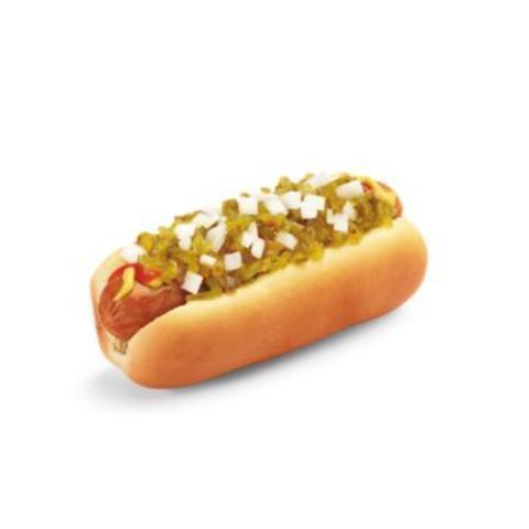 Order Big Bite Hot Dog 1/8lb food online from 7-Eleven store, Las Vegas on bringmethat.com