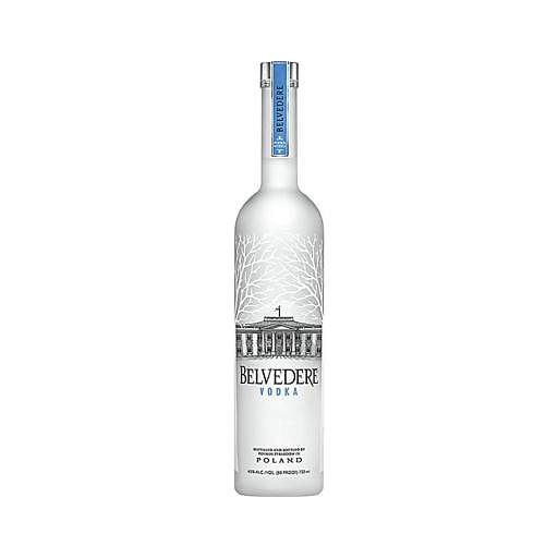 Order Belvedere Vodka (750 ML) 14295 food online from BevMo! store, Colma on bringmethat.com