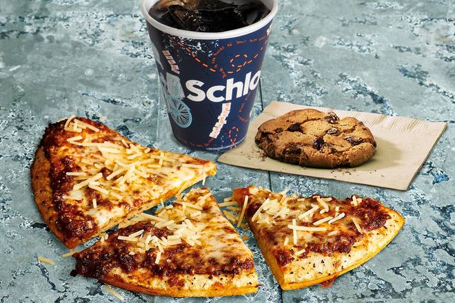 Order Cheese Pizza food online from Schlotzsky'S store, Bartlesville on bringmethat.com
