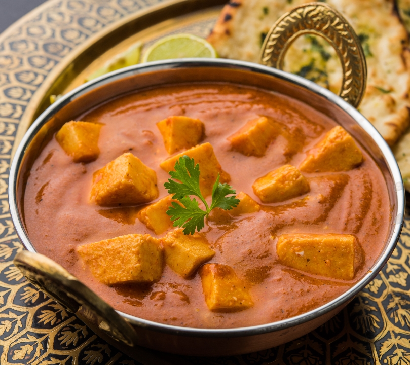 Order Shahi Paneer food online from India Oven store, Roseville on bringmethat.com