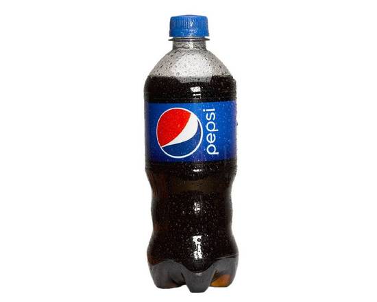 Order Pepsi (20oz) food online from Great Wall Chinese Restaurant store, Haysville on bringmethat.com