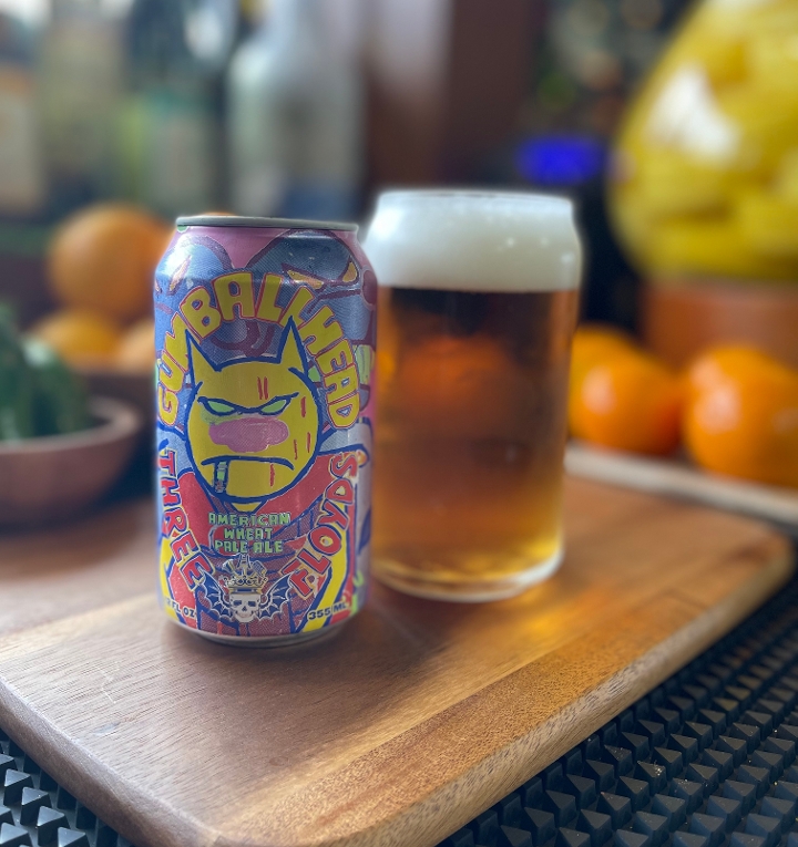 Order GUMBALLHEAD 12 oz.  CAN food online from Leo's Coney Island store, Sterling Heights on bringmethat.com