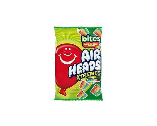 Order Airheads Extreme Bites Rainbow 6oz food online from Extra Mile 3056 store, Vallejo on bringmethat.com