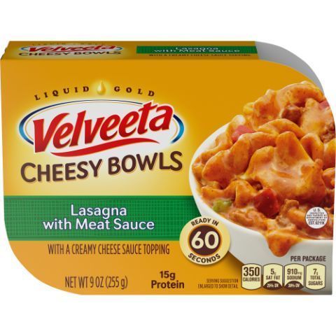 Order Velveeta Skillet Single Lasagna 9oz food online from Aplus store, Philadelphia on bringmethat.com