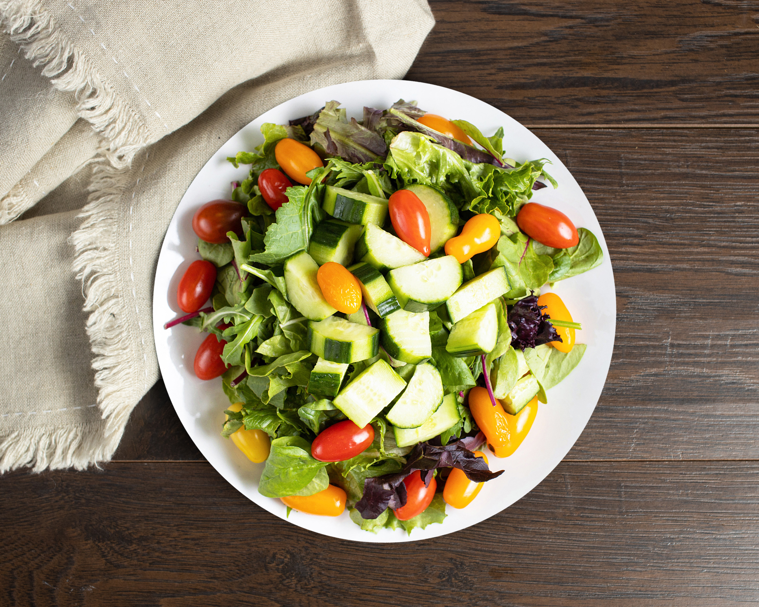 Order House Salad food online from Mac'd Out store, Lake Oswego on bringmethat.com