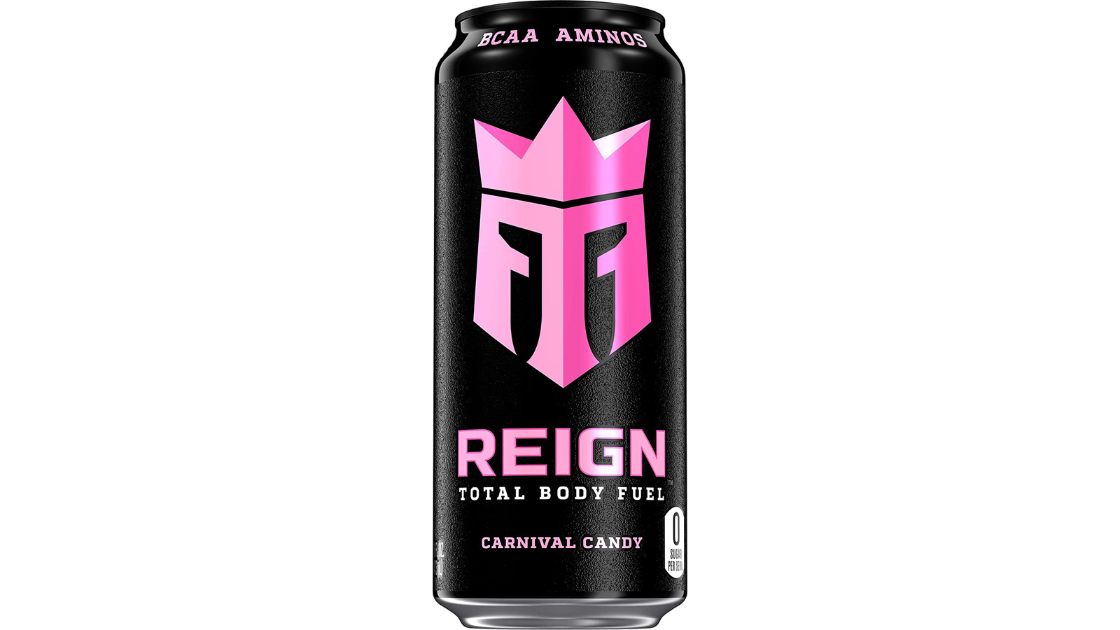 Order Reign Total Body Fuel, Carnival Candy, Fitness & Performance Drink, 16 Fl Oz food online from Lula Convenience Store store, Evesham on bringmethat.com
