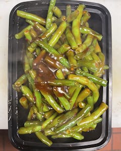 Order Dried Sautéed String Beans food online from Asian Taste - Belair Rd store, Baltimore on bringmethat.com